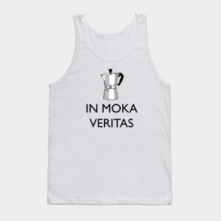 In moka veritas Tank Top